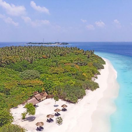 Ocean Village Maldives Holhudhoo Eksteriør billede