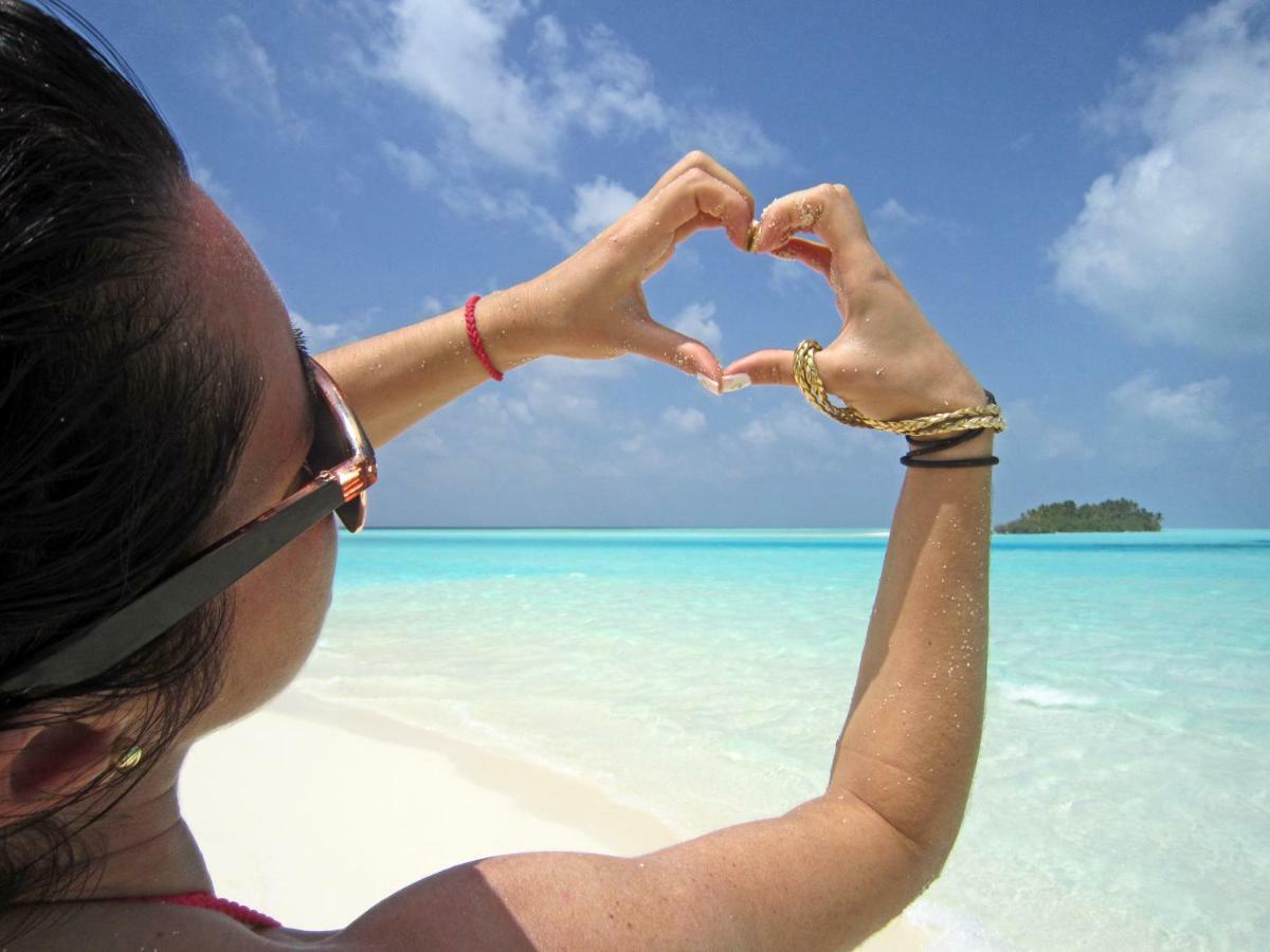 Ocean Village Maldives Holhudhoo Eksteriør billede