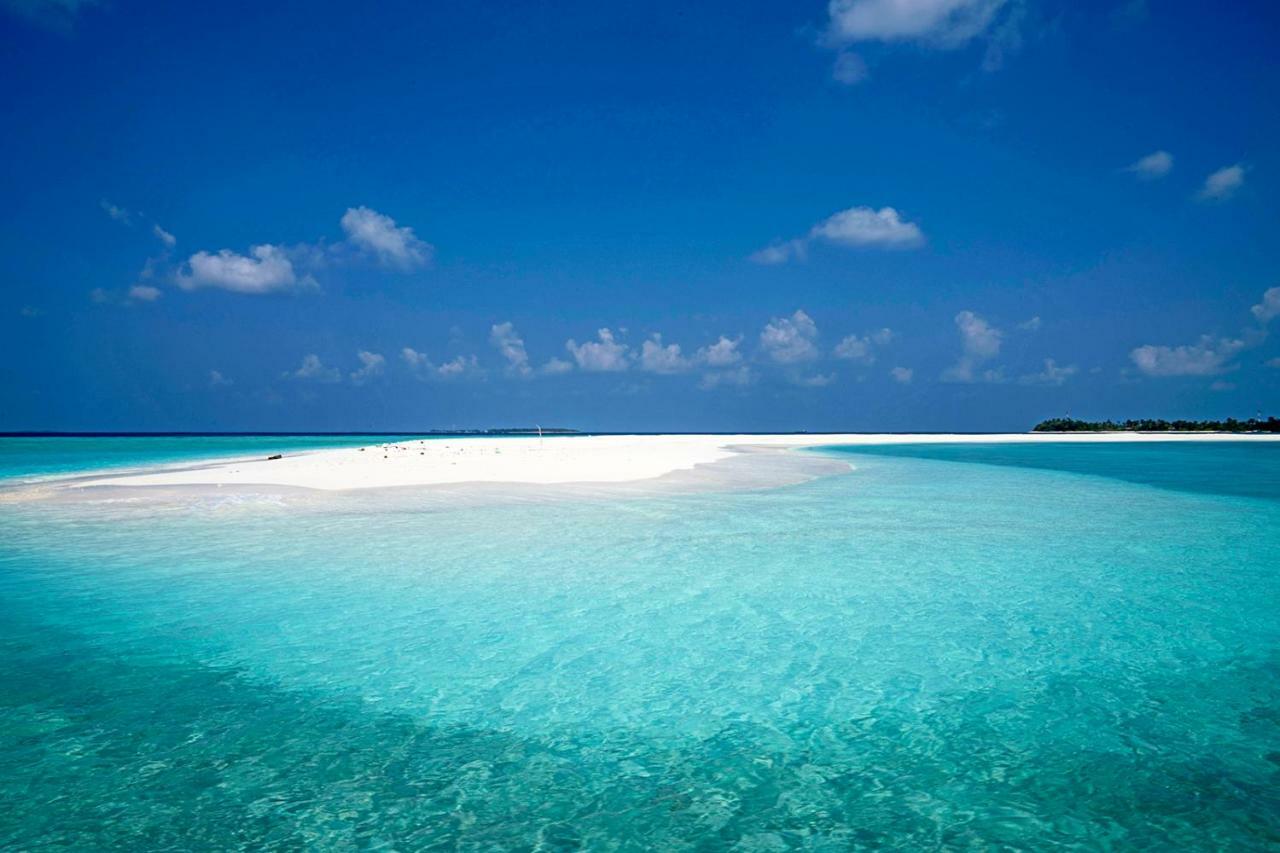 Ocean Village Maldives Holhudhoo Eksteriør billede
