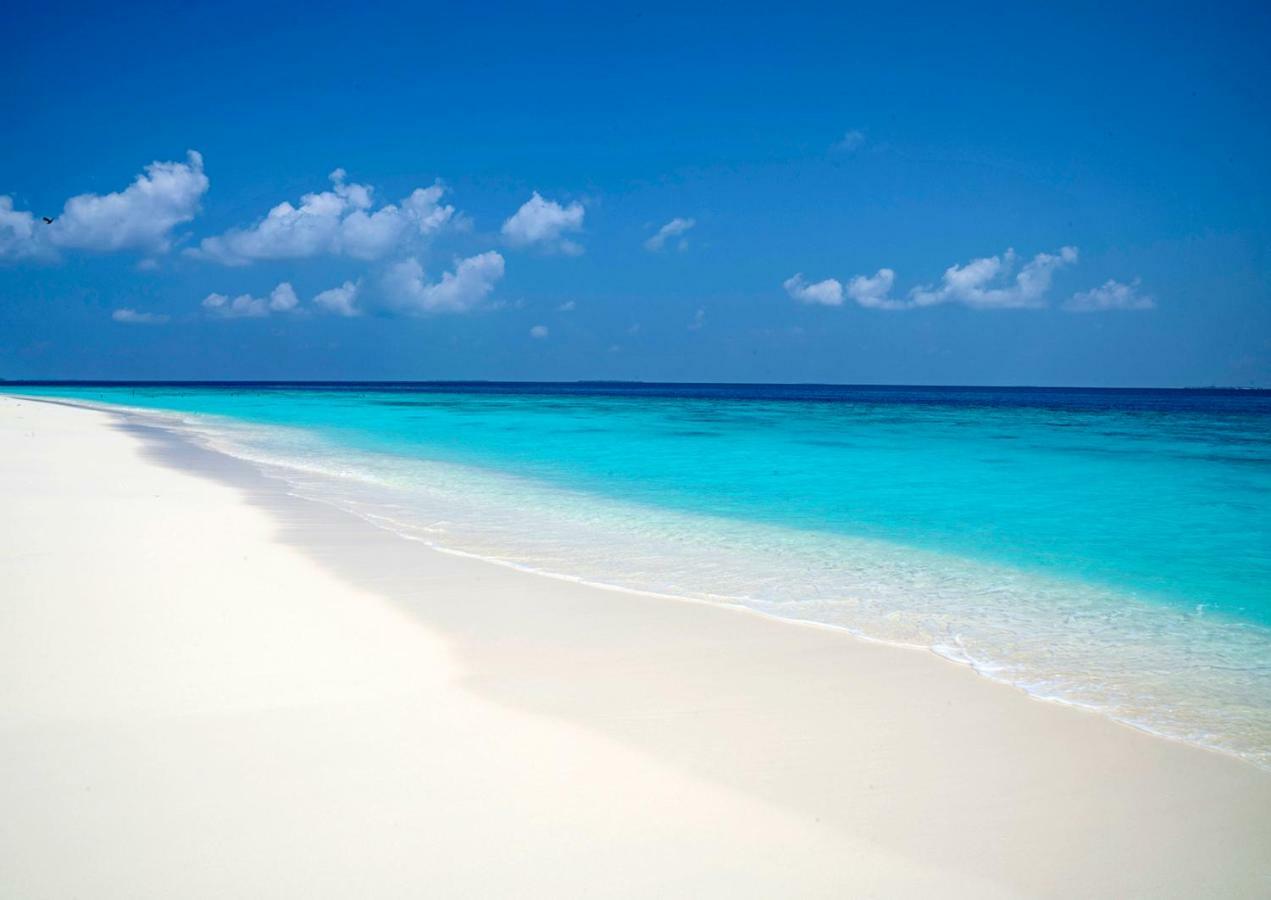 Ocean Village Maldives Holhudhoo Eksteriør billede