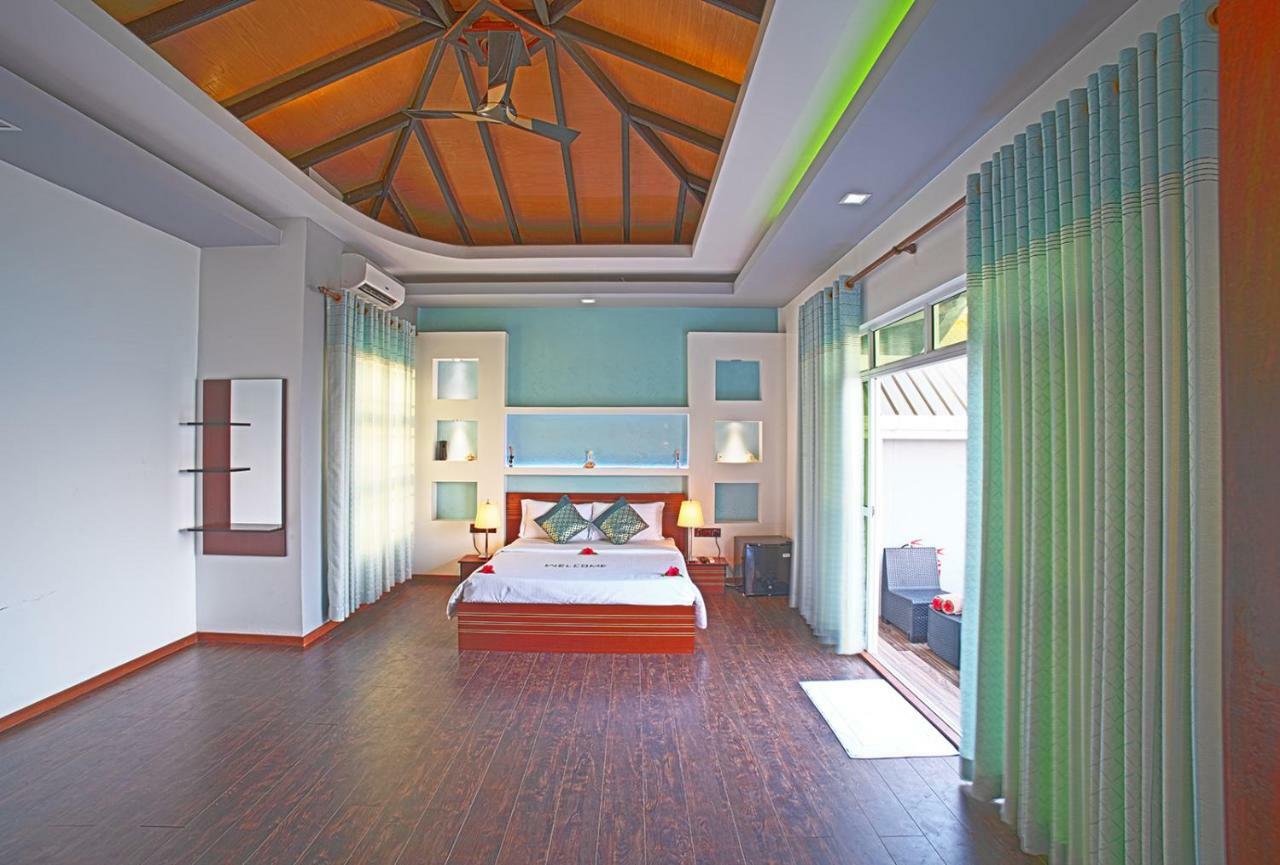 Ocean Village Maldives Holhudhoo Eksteriør billede