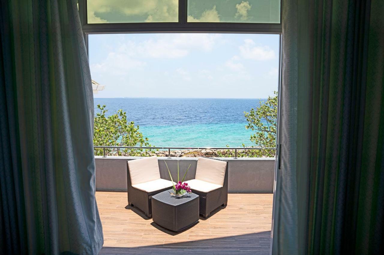 Ocean Village Maldives Holhudhoo Eksteriør billede