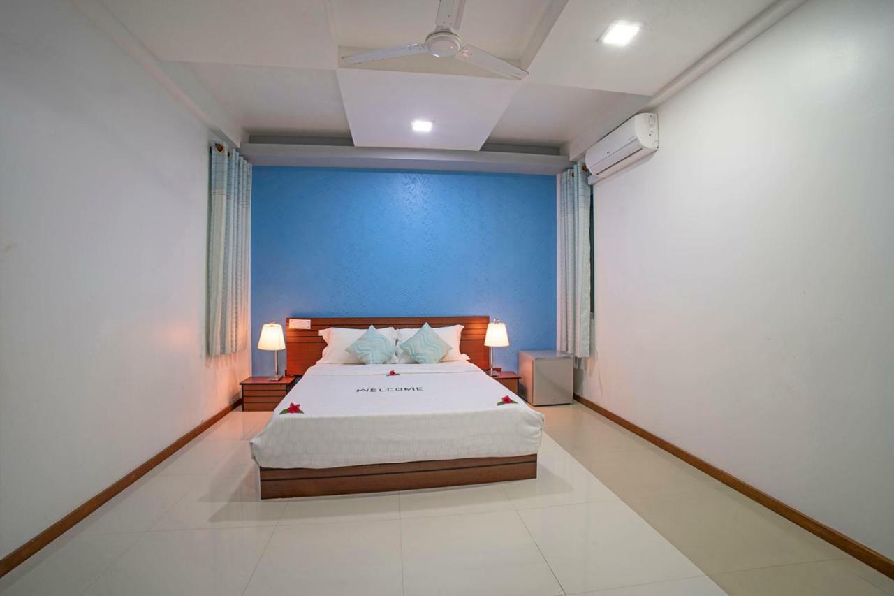 Ocean Village Maldives Holhudhoo Eksteriør billede