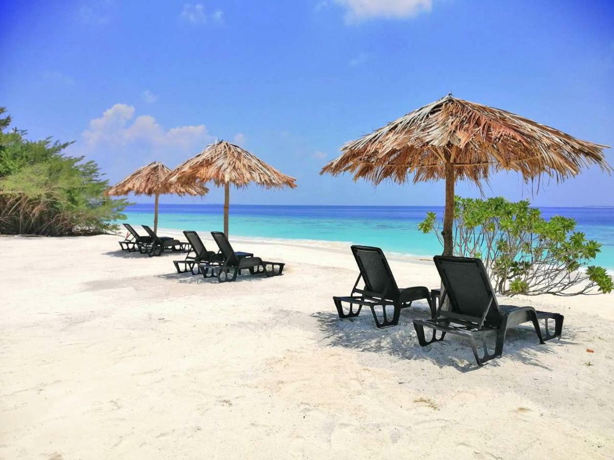 Ocean Village Maldives Holhudhoo Eksteriør billede