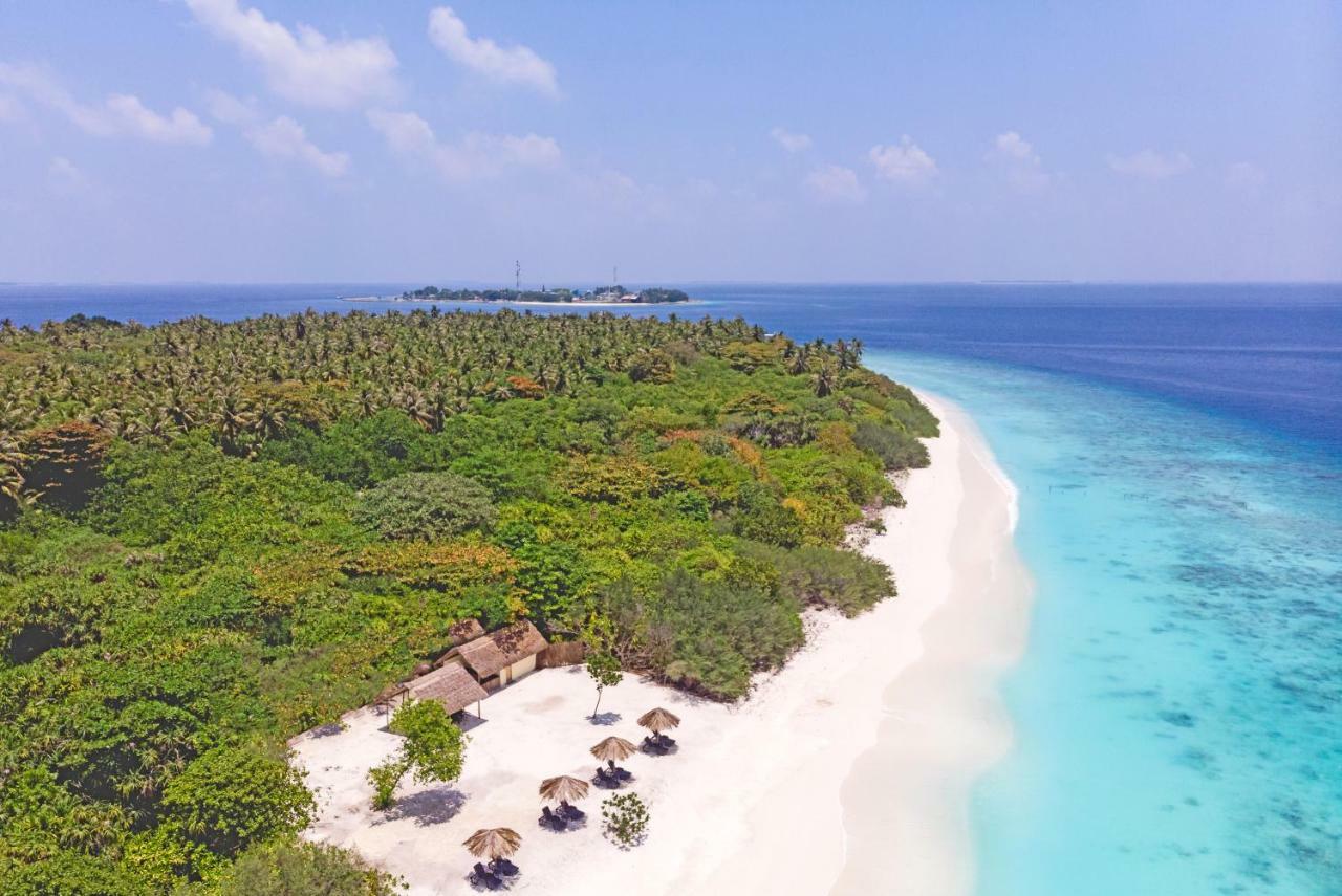 Ocean Village Maldives Holhudhoo Eksteriør billede