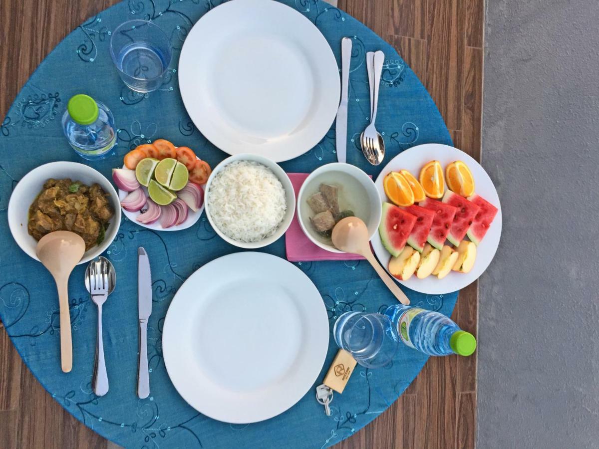 Ocean Village Maldives Holhudhoo Eksteriør billede