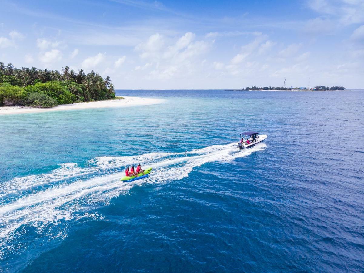 Ocean Village Maldives Holhudhoo Eksteriør billede