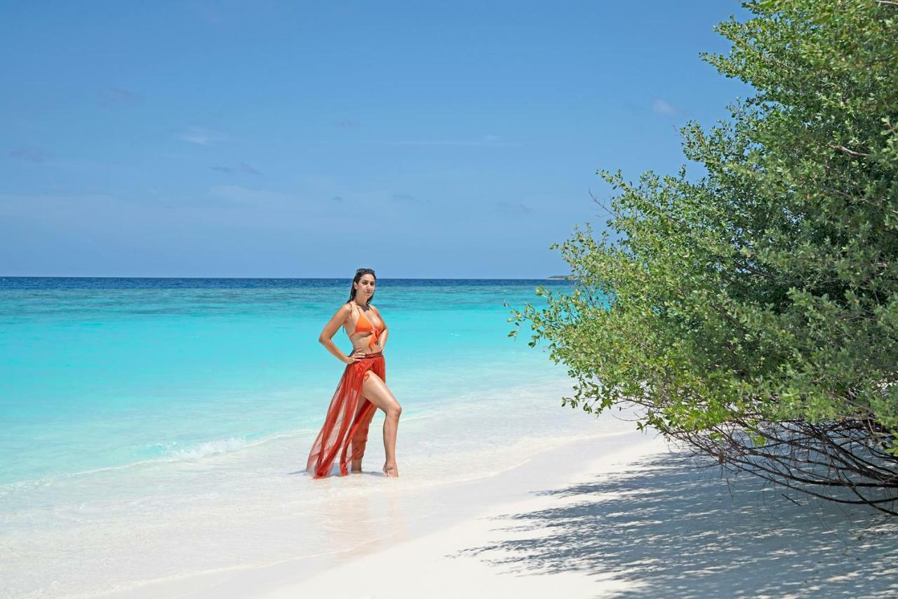 Ocean Village Maldives Holhudhoo Eksteriør billede